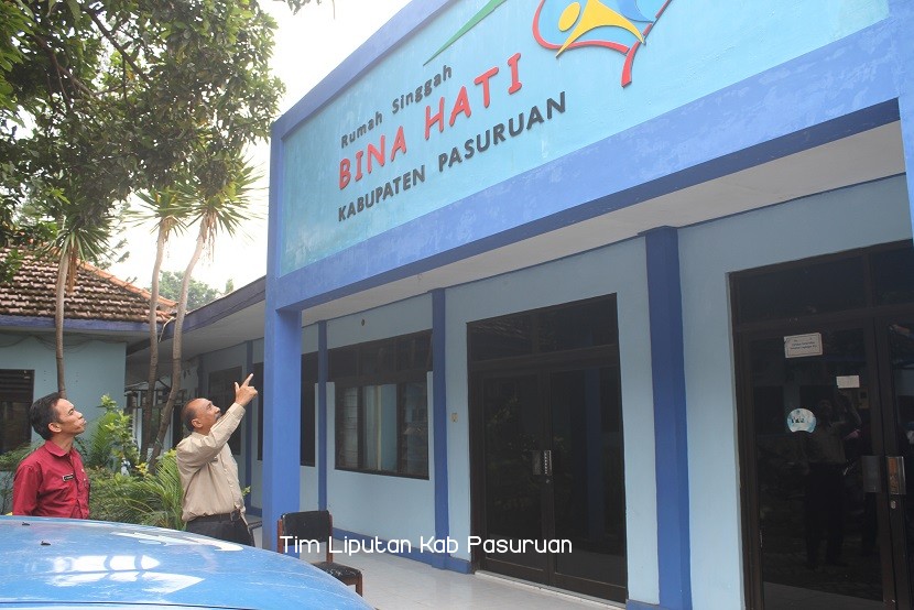 Bangun Rumah Singgah Untuk Gelandangan Sampai Orang Gila