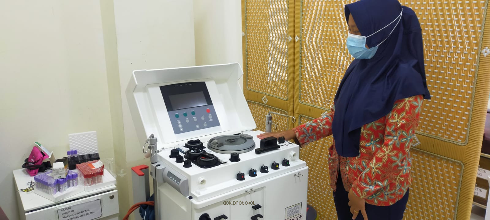 Dalam Waktu Dekat, Layanan Donor Plasma Konvalesen Bisa di PMI Kabupaten Pasuruan 