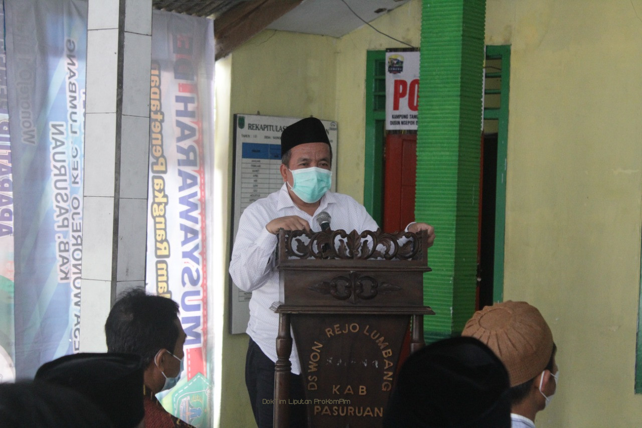 Tekan Angka Stunting, Wakil Bupati Kembali Kampanyekan Edukasi Gizi Seimbang  