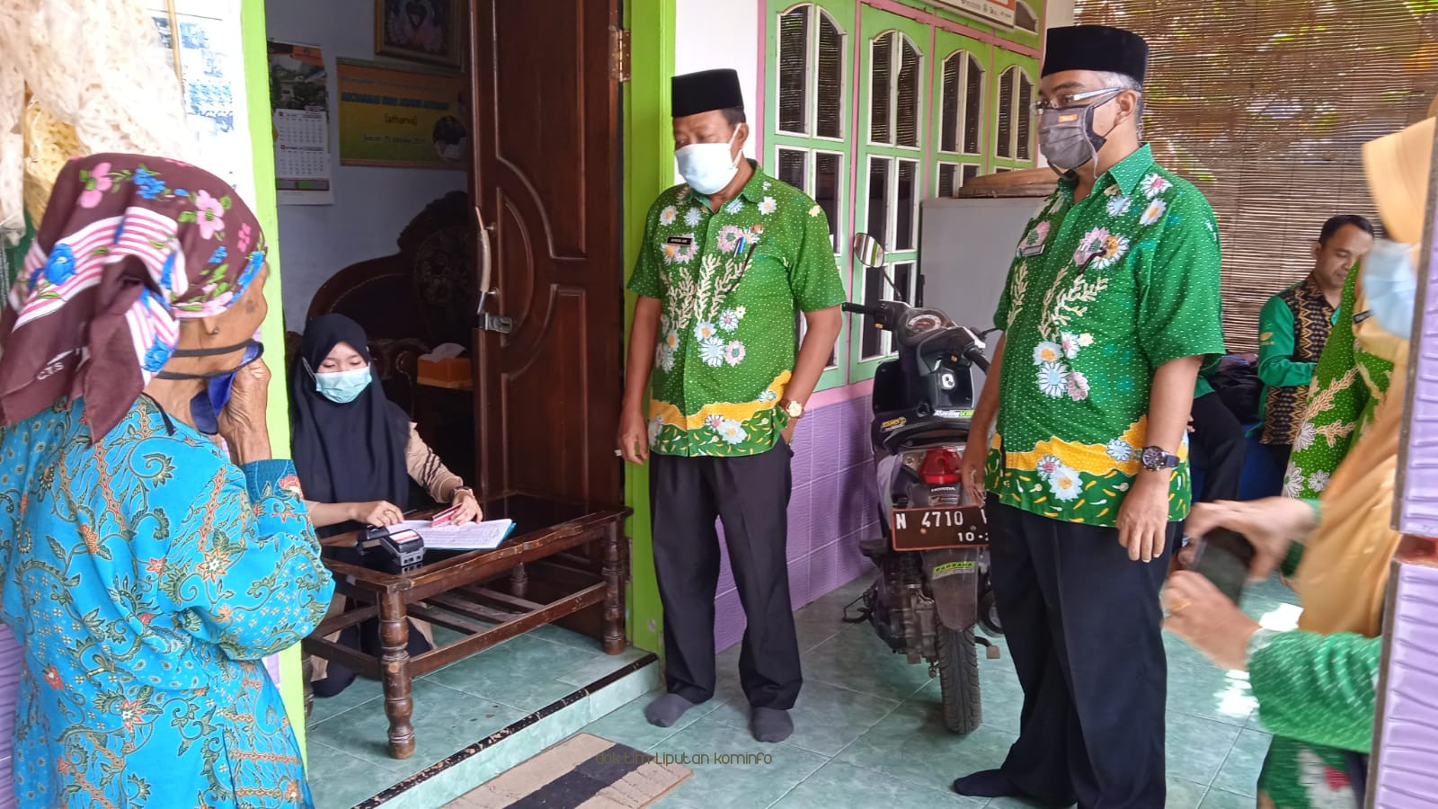Sudah Mandiri, Ratusan KPM PKH di Kabupaten Pasuruan Mengundurkan Diri 