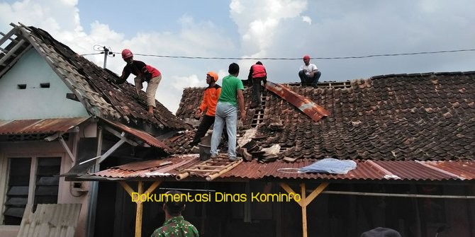 Pemerintah Pusat Akan Perbaiki 178 RTLH di Kabupaten Pasuruan 