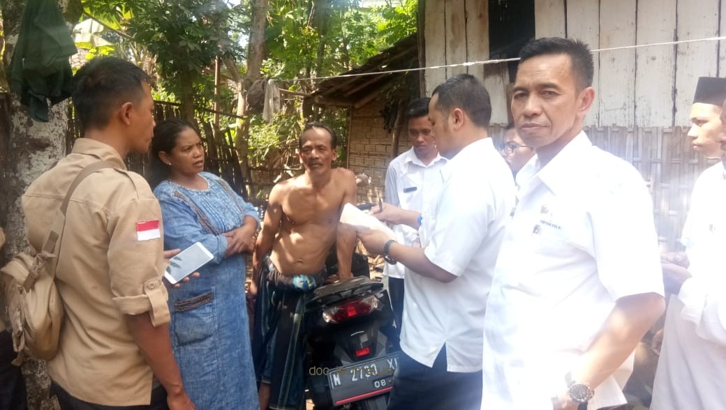 Kemensos Beri Bantuan 100 KUBE di Kabupaten Pasuruan