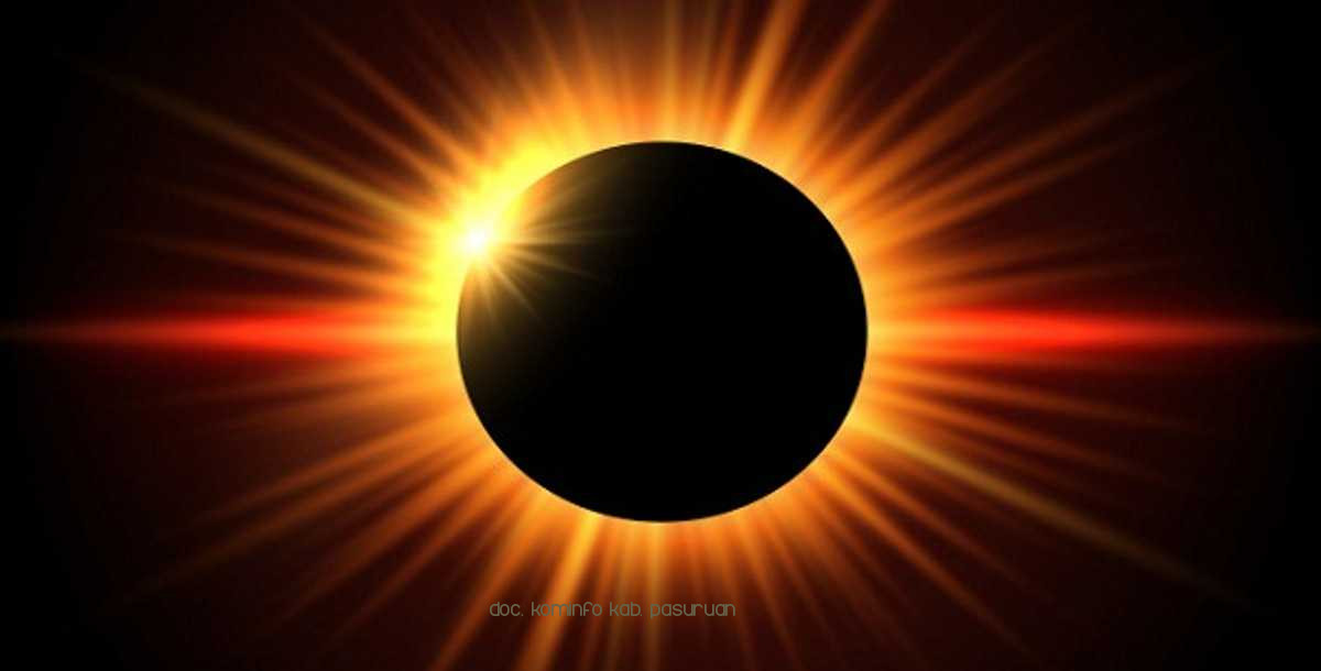 21 Juni 2020, Gerhana Matahari Cincin & Fase Bulan Baru 
