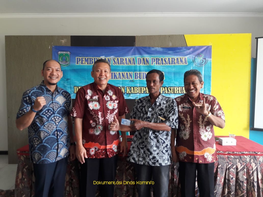 Lindungi Pembudidaya Ikan Kecil di Kabupaten Pasuruan, Pemerintah Berikan Asuransi Perikanan 