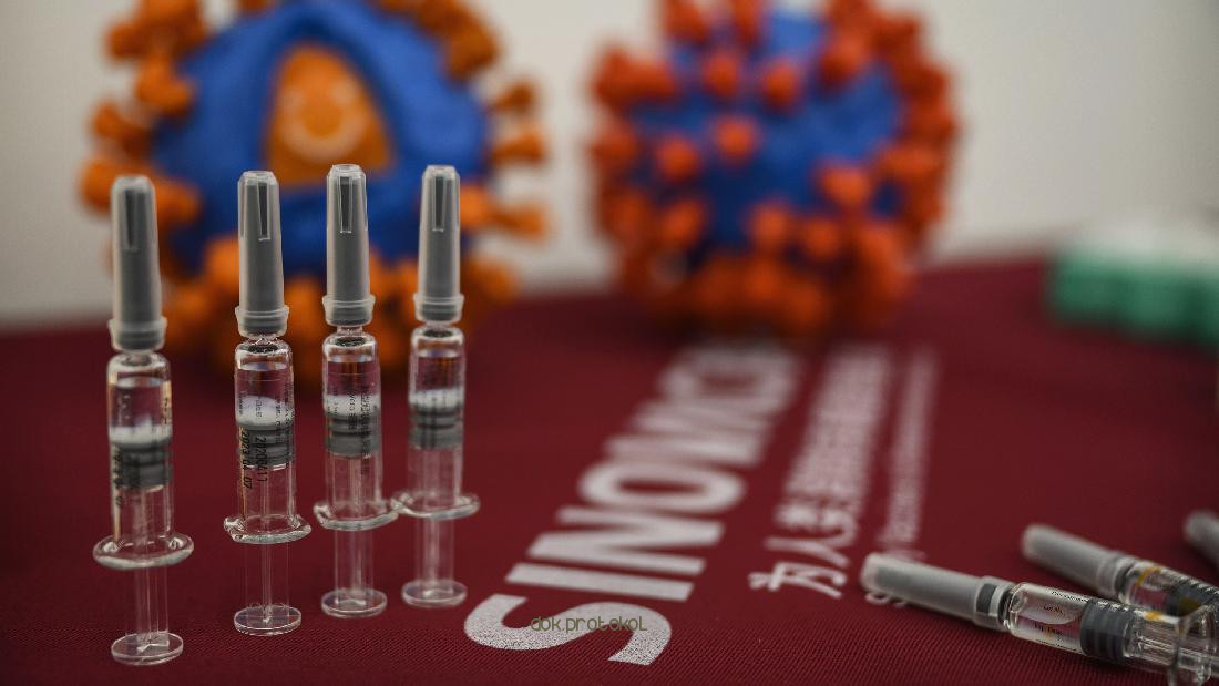 Cakupan Vaksin Untuk Warga Kabupaten Pasuruan Masih 1,2 Persen