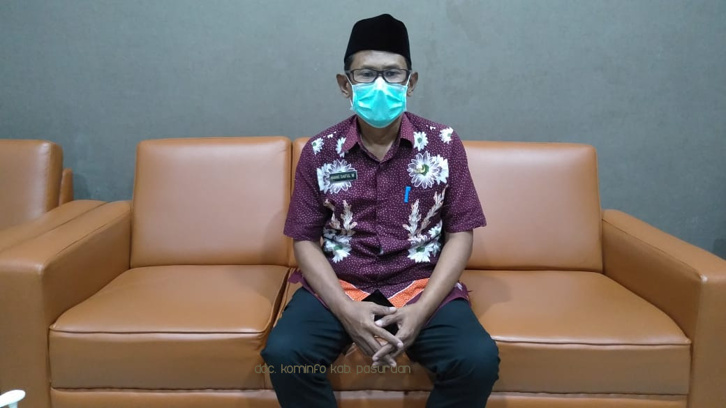 2 Warga Prigen Terkonfirmasi Covid-19. 1 Orang Riwayat Tabligh Akbar di Luar Negeri, 1 Orang Reuni di Jakarta