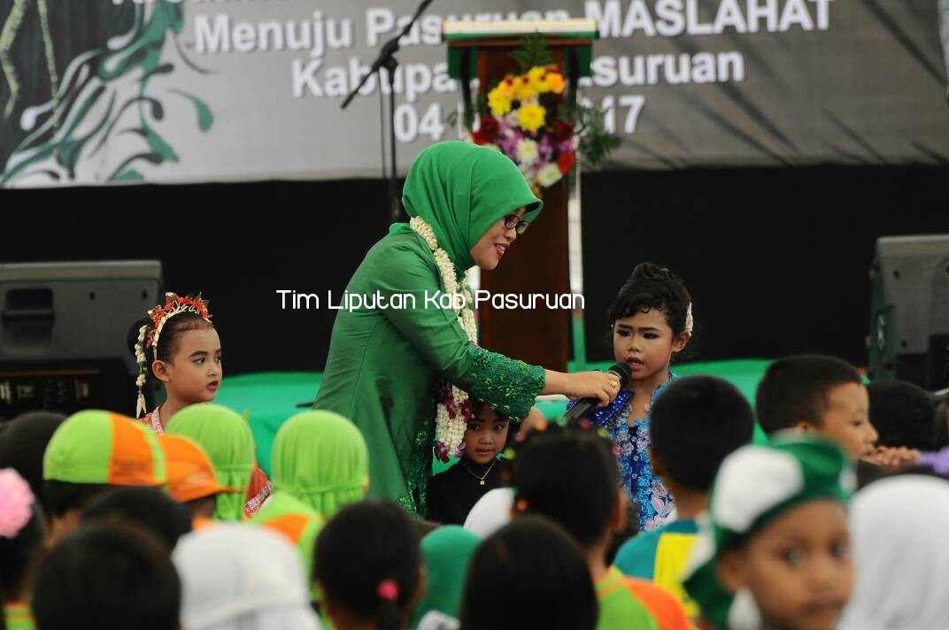 Ajak Anak Mengenal Ibu Kartini, Gelar Lomba Fashion Show 