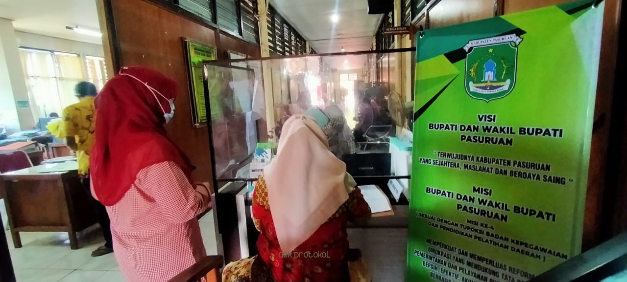 Segera Daftar!!! Pemkab Pasuruan Buka 57 Lowongan CPNS dan 2734 Formasi PPPK