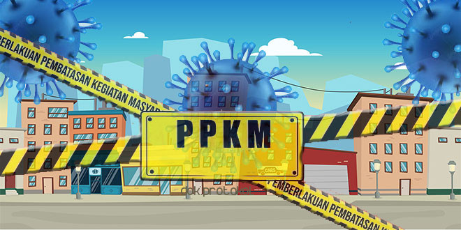 Kabupaten Pasuruan Kembali Terapkan PPKM Level 3 
