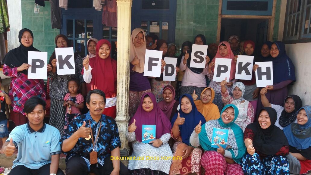 FDS di Kabupaten Pasuruan Sukses Entaskan 1200 KPM PKH