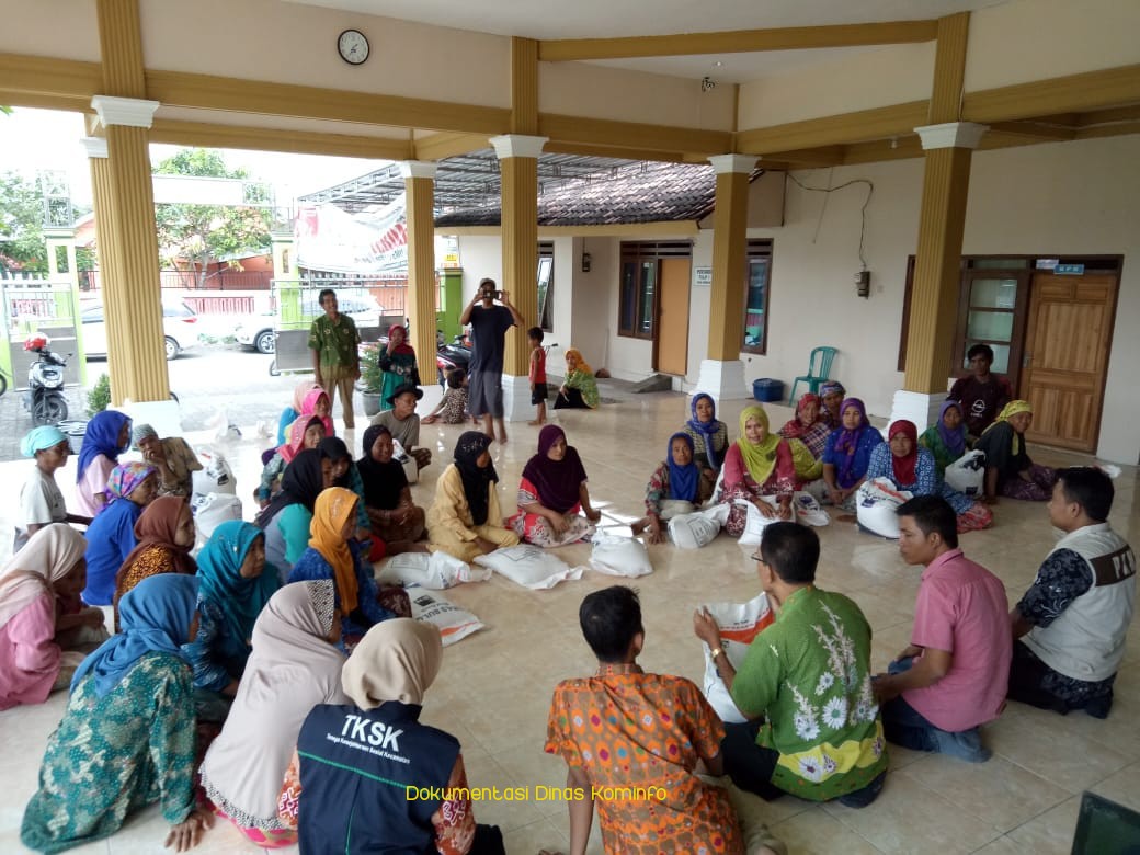10.076 KPM di Kabupaten Pasuruan Bakal Terima Bantuan Rasidi
