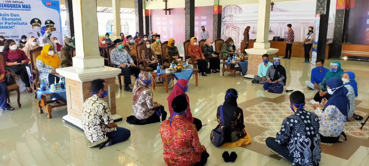 Kabupaten Pasuruan Jadi Pilot Project Sekolah Orang Tua Hebat Jawa Timur