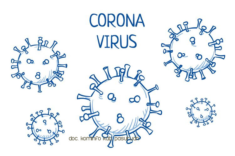 5 Bulan, 802 Warga Kabupaten Pasuruan Terpapar Virus Corona
