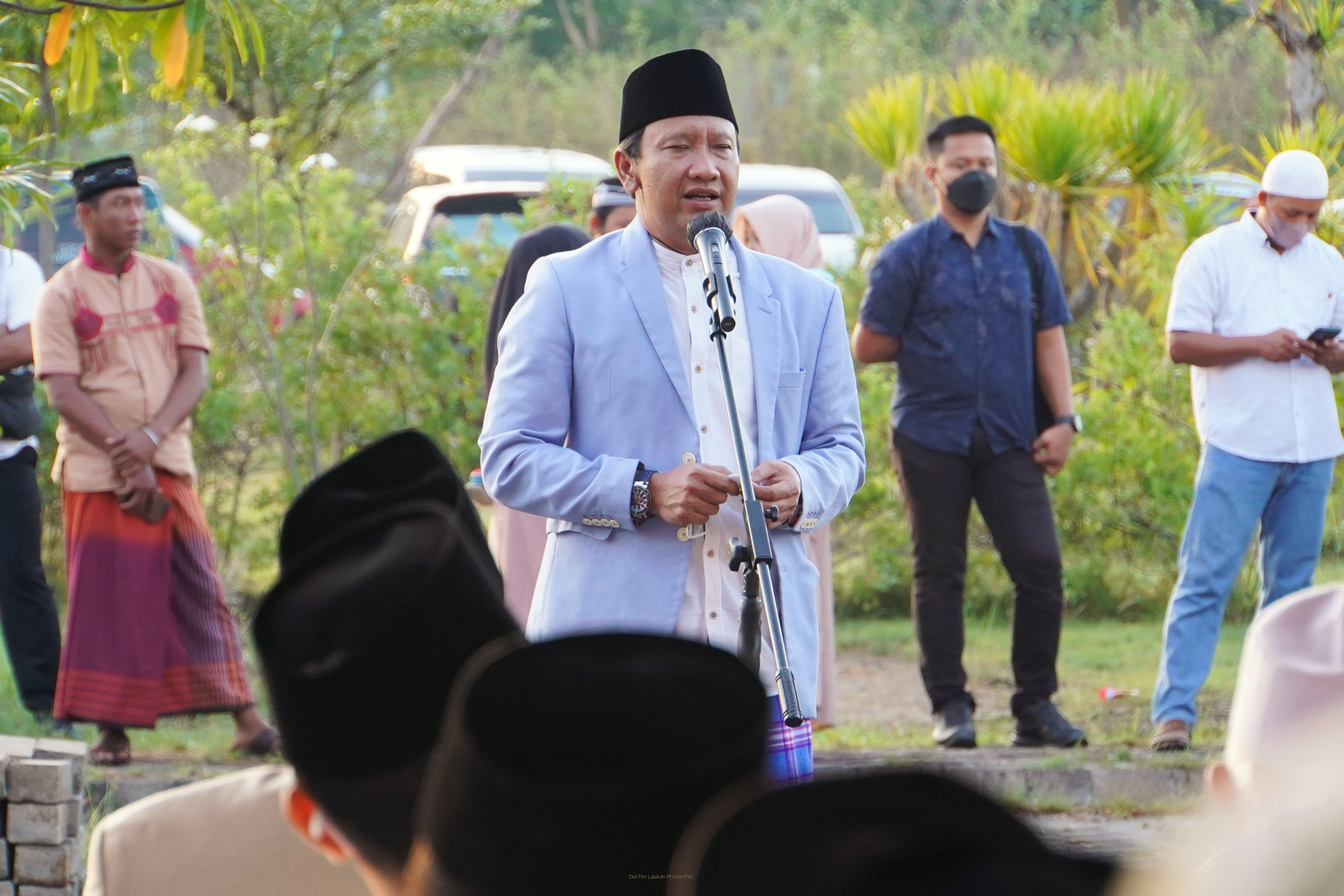 Penyelenggaraan Haji Lancar, Bupati Apresiasi Kemenag Kabupaten Pasuruan  