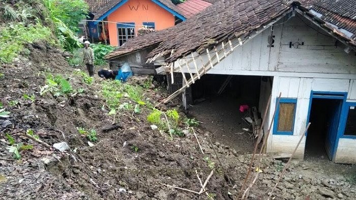 4 Bulan, Ada 61 Bencana Terjadi di Kabupaten Pasuruan