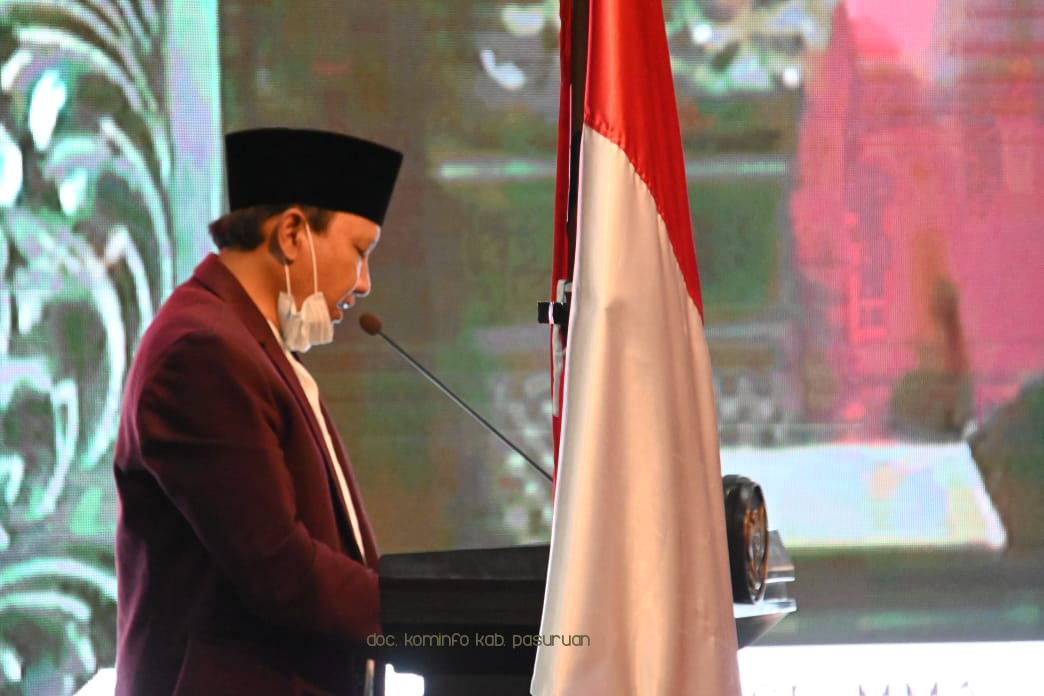 Bupati Pasuruan, HM Irsyad Yusuf Perbolehkan Warga Gelar Kegiatan Agustusan Dengan Syarat Khusus