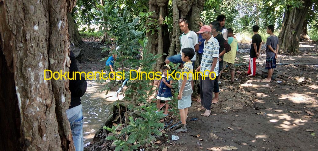 Sendang Manikrejo, Petirtaan Bersejarah Ditemukan di Kabupaten Pasuruan
