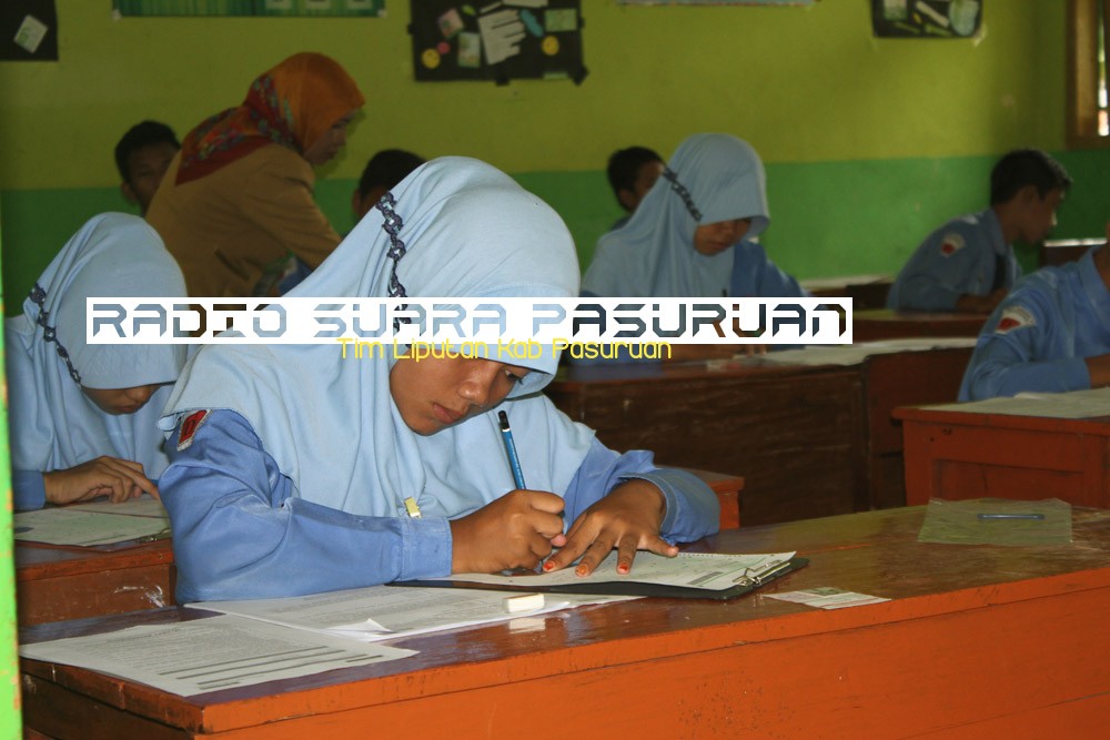 85 SMP di Kabupaten Pasuruan Siap Hadapi UNBK