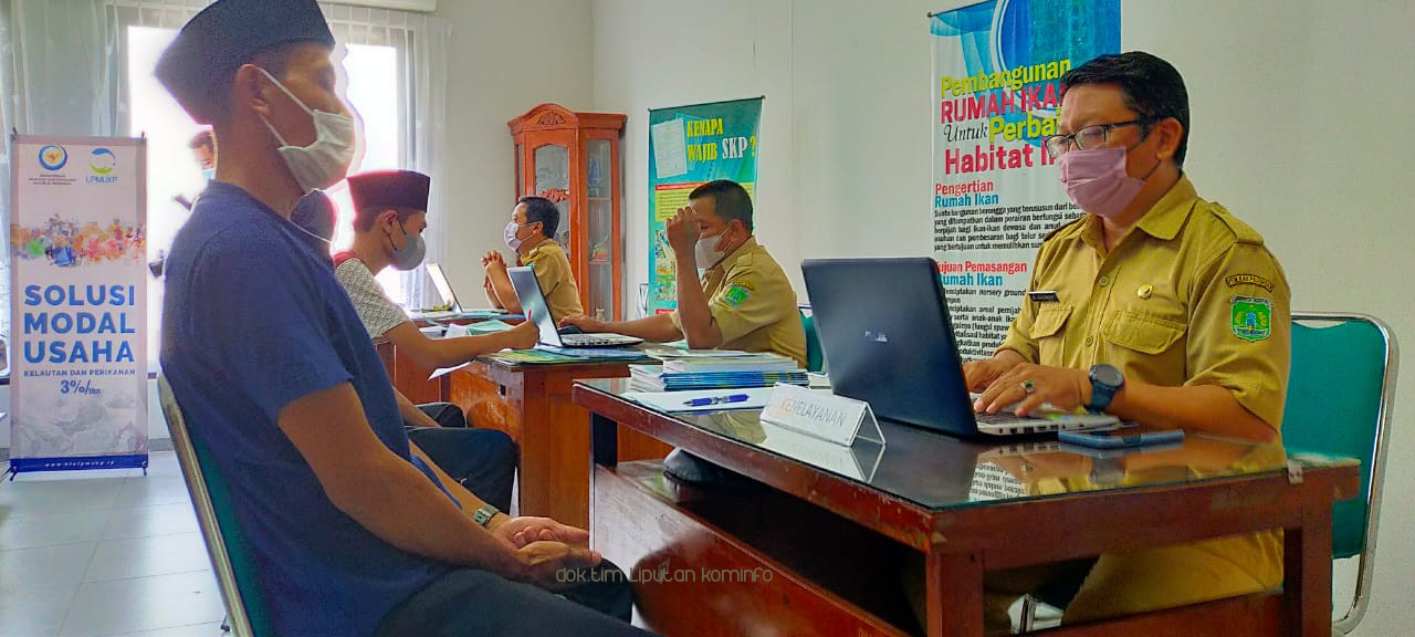 Niku Ikan Emas, Klinik Jujukan Nelayan Hingga Pembudidaya di Kabupaten Pasuruan