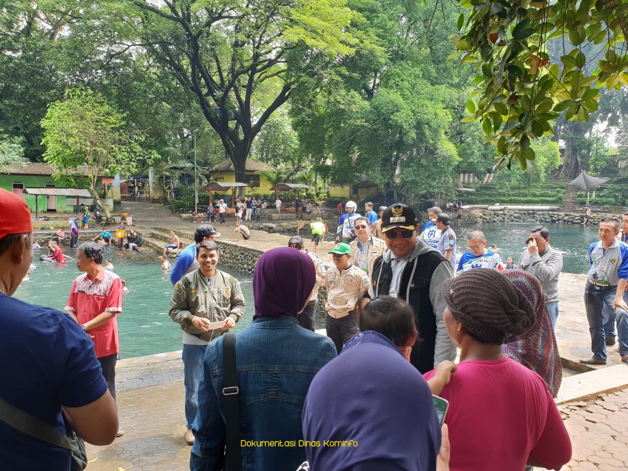 Rally Wisata, Bupati Irsyad Ajak Media hingga Komunitas Motor Explore Keindahan Kabupaten Pasuruan
