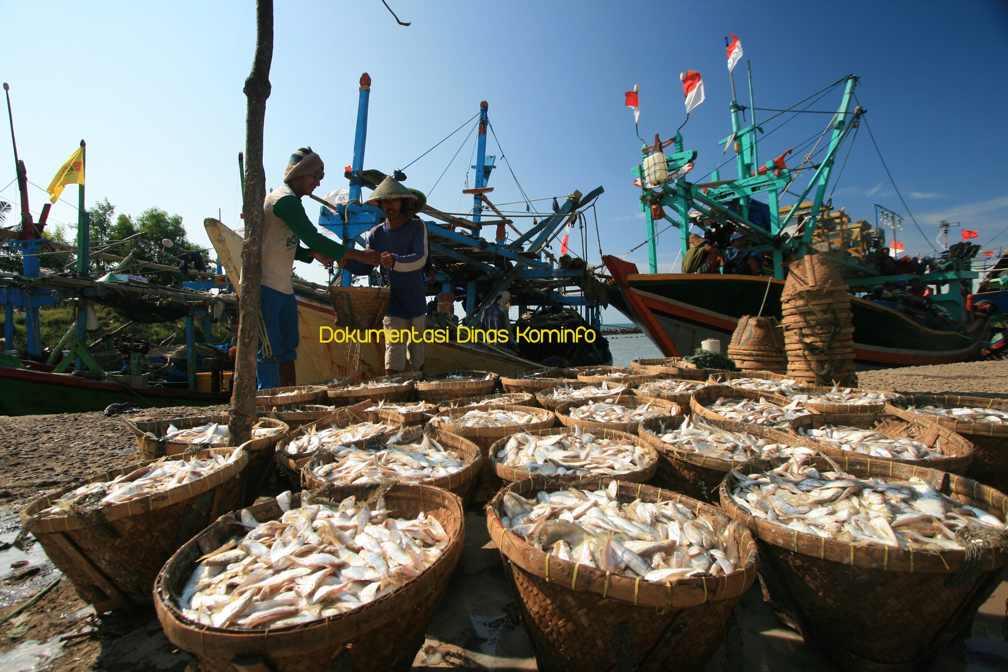 Tak Lagi Gratis, Ratusan Nelayan Daftar Asuransi Mandiri