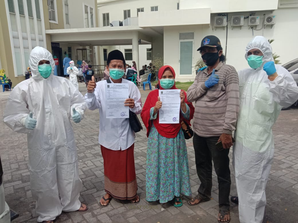 Tertinggi Sepanjang Pandemi. 70 Warga Kabupaten Pasuruan Positif Covid-19