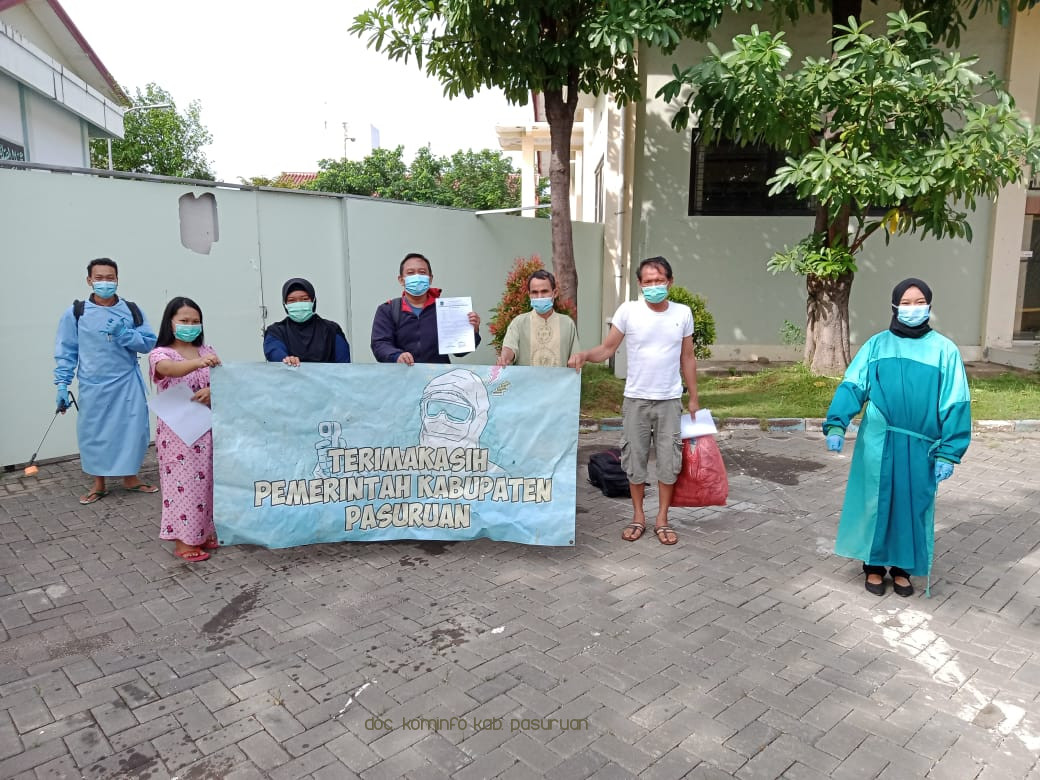 439 Tenaga Kesehatan di Kabupaten Pasuruan, Gagal Divaksinasi