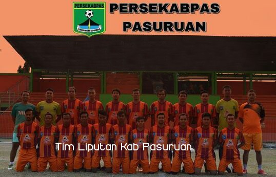 Persekabpas Kabupaten Pasuruan Siap Hadapi Tim Manapun Pada Semi Final Liga 3 Jawa Timur