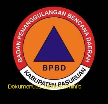 Minimalisir Resiko Bencana, BPBD Kabupaten Pasuruan Tingkatkan Kewaspadaan     