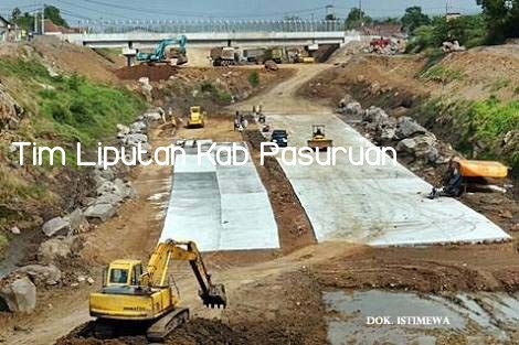 2018, Pemerintah Targetkan Tol Pasuruan-Probolinggo Rampung 