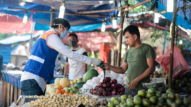 Stabilkan Harga Sembako Saat Ramadhan, Disperindag Kabupaten Pasuruan Bakal Gelar Pasar Murah