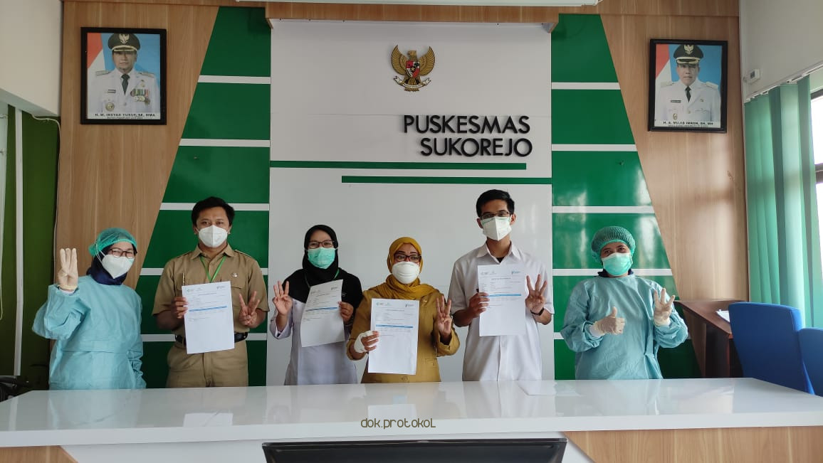 6028 Nakes di Kabupaten Pasuruan Mulai Disuntik Vaksin Moderna 