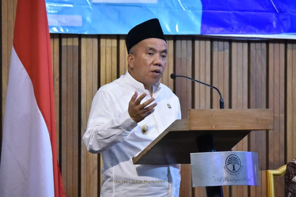Wabup Mujib Imron Tegaskan Tak ada ODGJ di Kabupaten Pasuruan Dalam Kondisi Dipasung 