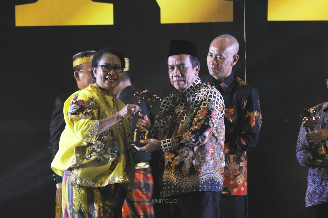 Kedua Kali, Pemkab Pasuruan Raih Predikat Kabupaten Layak Anak 2019