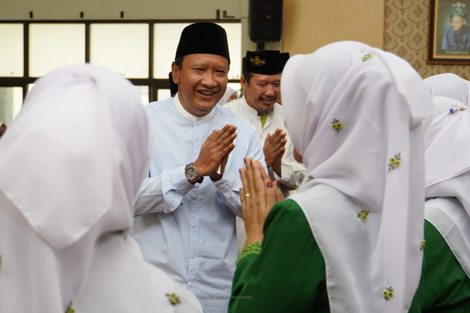 Bupati: PC Muslimat NU Kabupaten Pasuruan Berperan Aktif Edukasi Masyarakat Terkait Pencegahan Stunting   