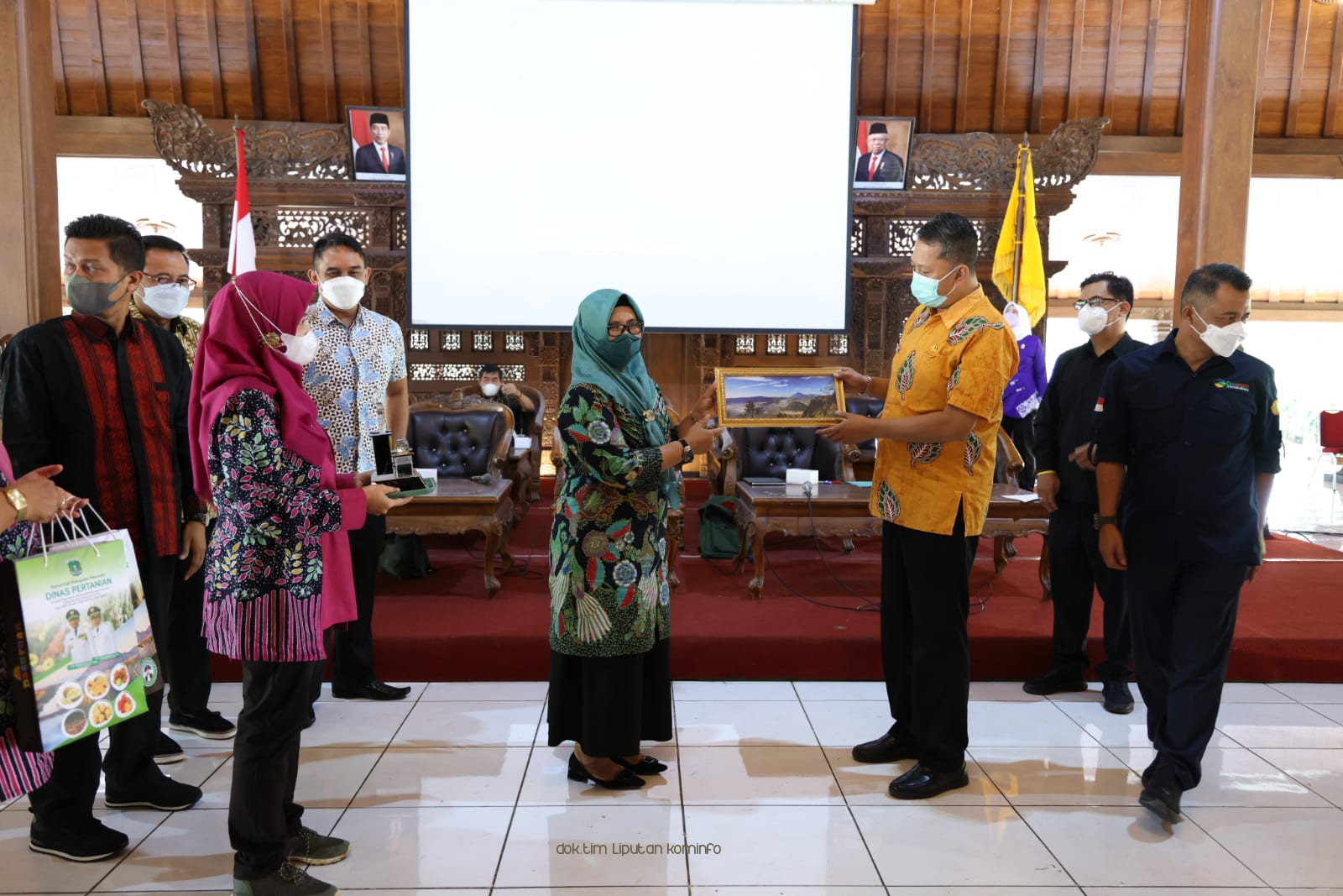 Kunjungi Temanggung, Kabupaten Pasuruan Jalin Sinergitas Terkait Budidaya Tembakau