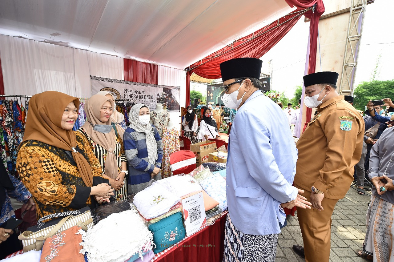 Pemkab Pasuruan Kembali Gelar Pasar Murah Ramadhan 
