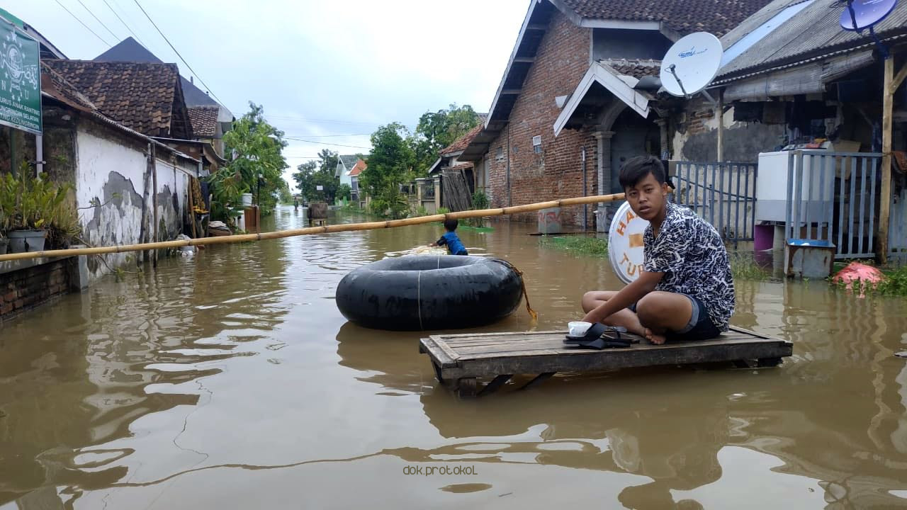 Atasi Banjir di Kabupaten Pasuruan, BBWS Brantas Bakal Bangun Sudetan Kali Bangiltak