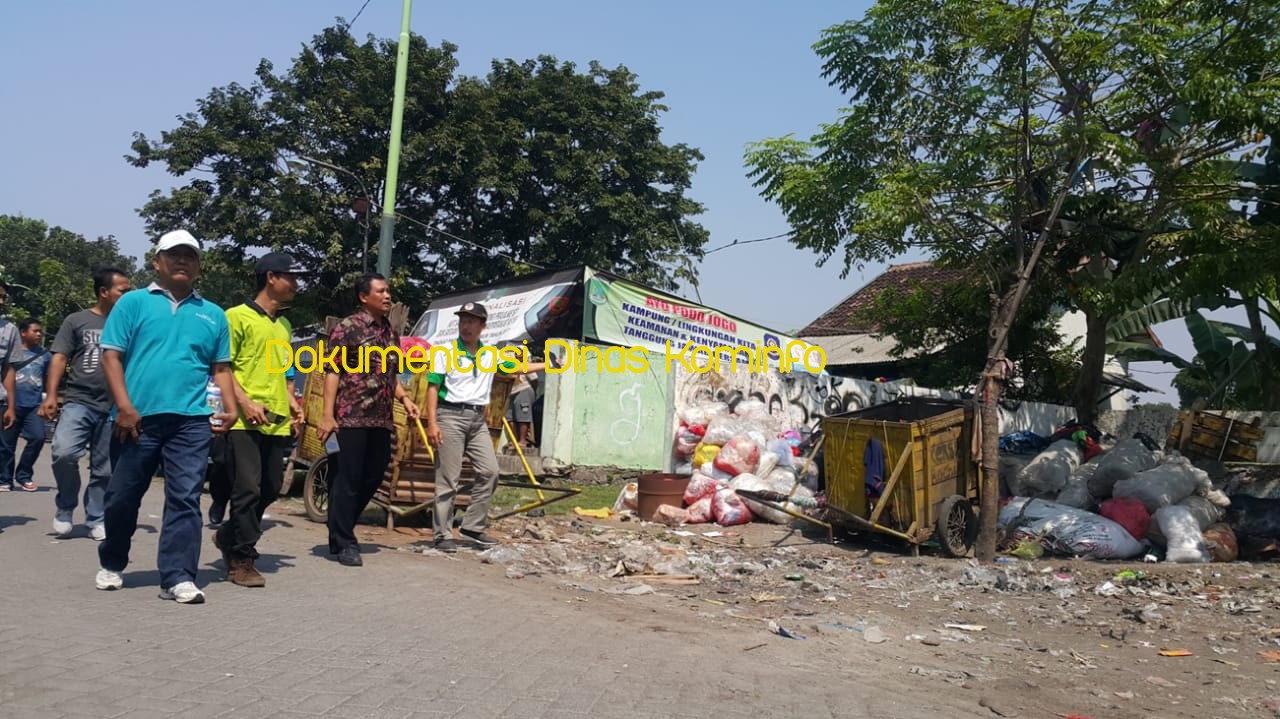 DLH Kabupaten Pasuruan Perbanyak Tempat Pengolahan Sampah Terpadu se-Kabupaten Pasuruan