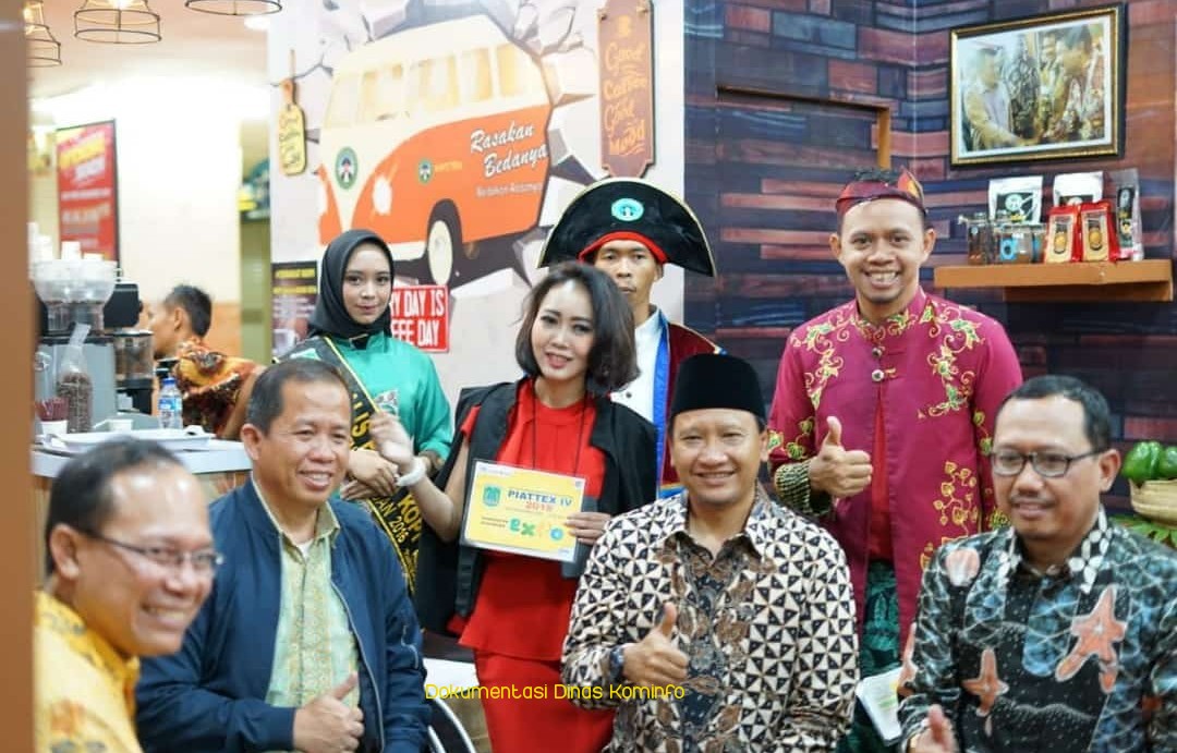 Sukses Luar Biasa!!! Warga Jakarta Antusias Kunjungi  PIATTEX IV Kabupaten Pasuruan