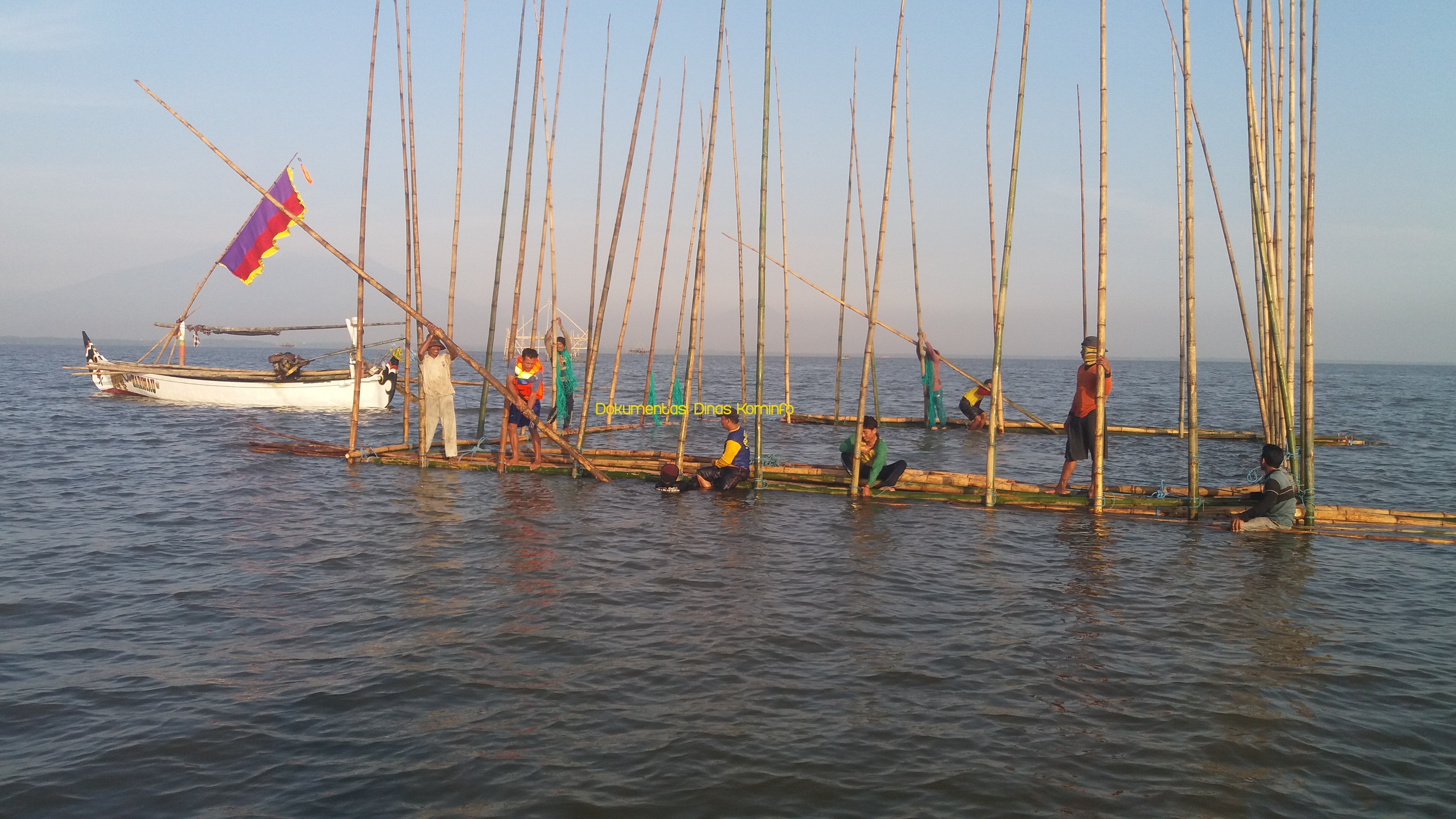 Ribuan Nelayan di Kabupaten Pasuruan Masih Gunakan Alat Tangkap Terlarang 