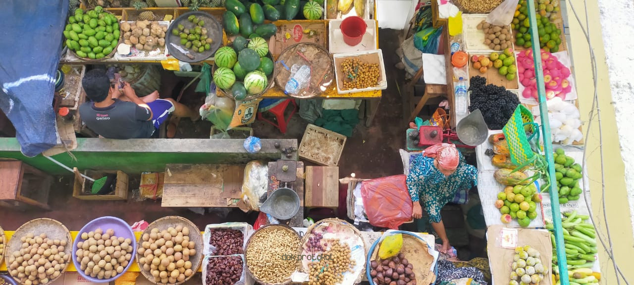 26 Pasar Desa di Kabupaten Pasuruan Bakal Direhab, Tahun Ini