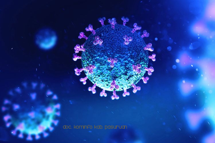 12 Warga Kabupaten Pasuruan Terpapar Virus Corona. Total 770 Positif Covid-19