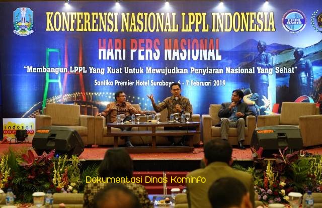 LPPL Memiliki Warna Tersendiri di Dunia Penyiaran Indonesia