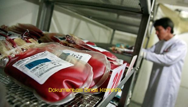 Jelang Pergantian Tahun, PMI Kabupaten Pasuruan Miliki 500 Kantong Darah