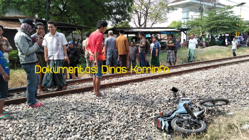 Anggota TNI AL Raci Tewas Ditabrak Kereta Sri Tanjung
