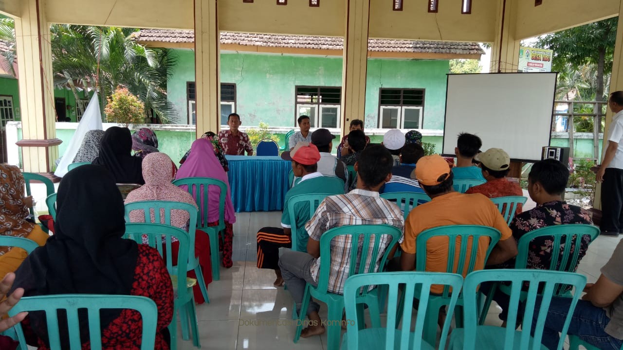 Tantang 5 Kepala Keluarga Ikuti Program Transmigrasi ke Sulawesi Tenggara