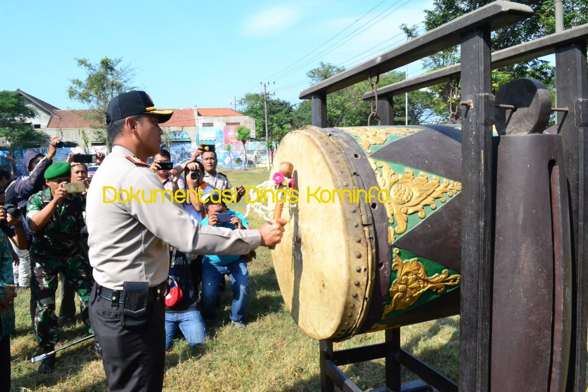 Sambut Bulan Puasa, Polres Pasuruan Launching Asmara Pas Ramadhan