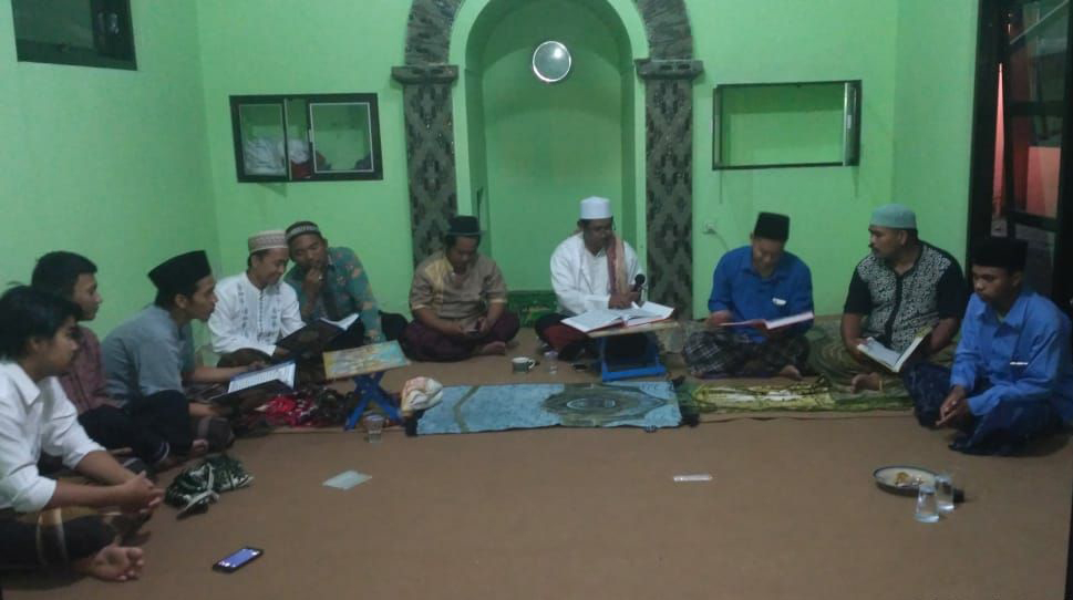 Panwaslu Kabupaten Pasuruan Himbau Paslon dan Pendukung Tak Jadikan Tempat Ibadah Sebagai Sarana Kampanye