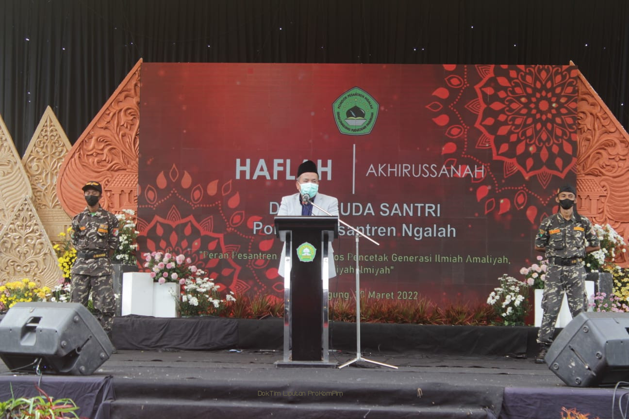 Wakil Bupati Berharap, Wisudawan dan Wisudawati Berperan Sebagai Agen Perubahan di Masyarakat